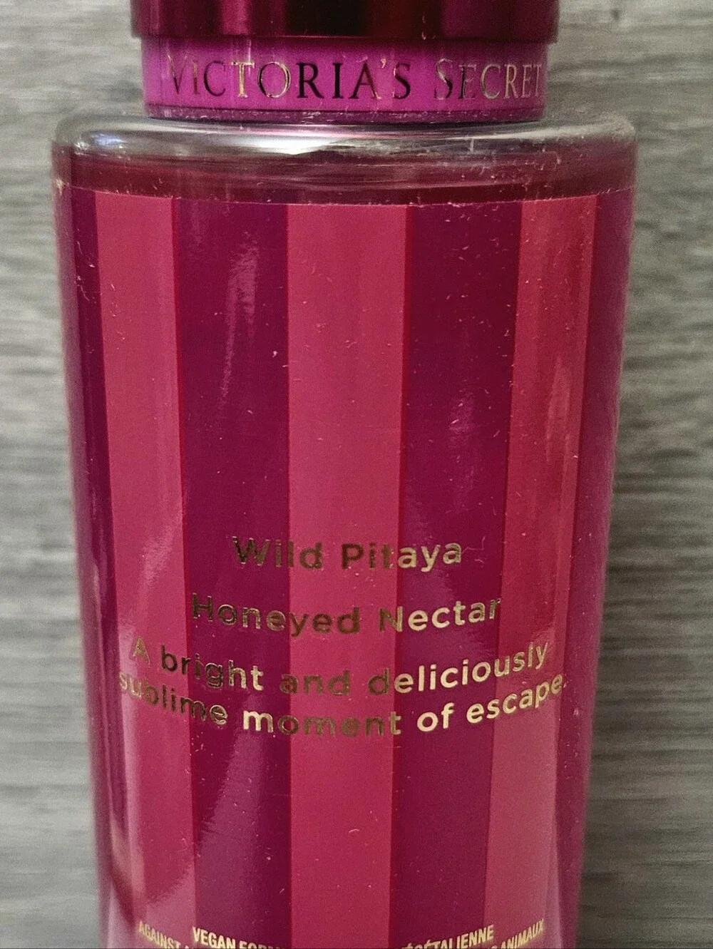 Victoria's Secret Pitaya Paradise Body Mist NEW 8.4oz Tropical Cabana Collection